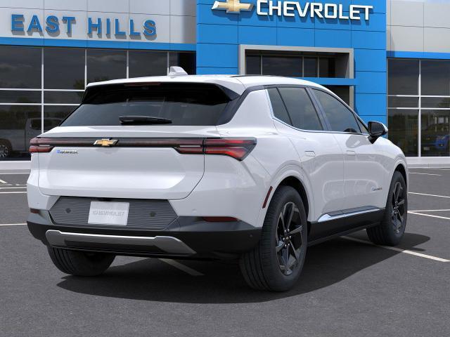 new 2025 Chevrolet Equinox EV car