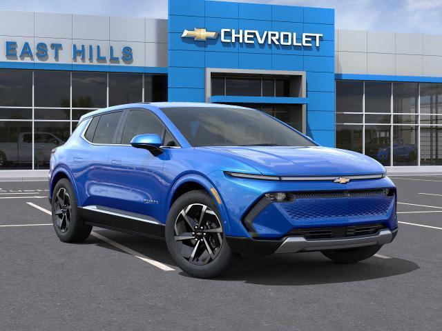 new 2025 Chevrolet Equinox EV car, priced at $36,995