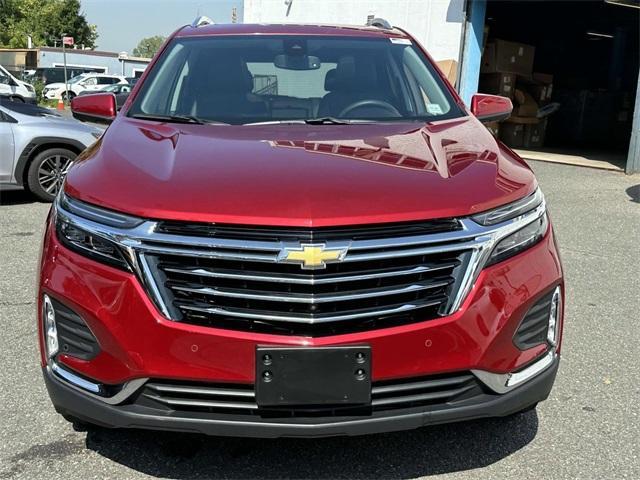 used 2022 Chevrolet Equinox car, priced at $24,899