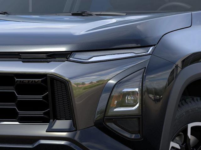 new 2025 Chevrolet Equinox car, priced at $37,295
