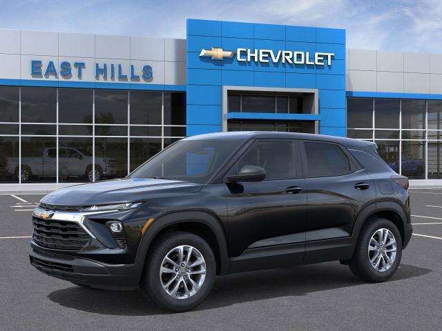 new 2026 Chevrolet TrailBlazer car, priced at $27,085