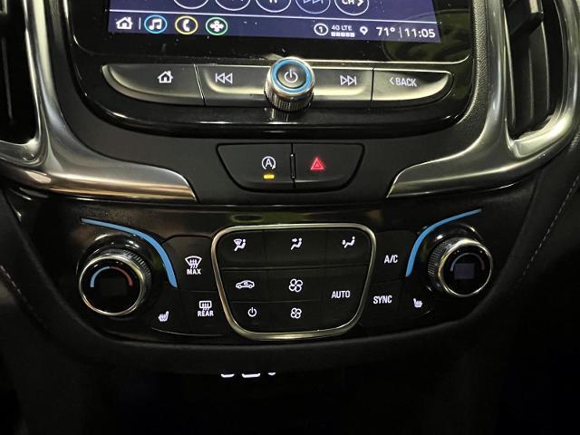 used 2022 Chevrolet Equinox car, priced at $24,383