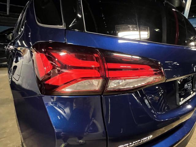 used 2022 Chevrolet Equinox car, priced at $24,383
