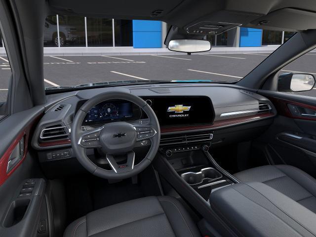 new 2025 Chevrolet Traverse car, priced at $51,094