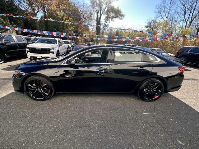 used 2018 Chevrolet Malibu car, priced at $15,888