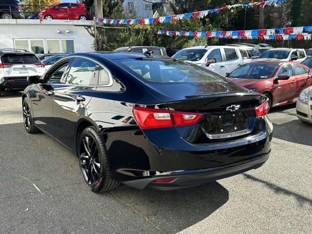 used 2018 Chevrolet Malibu car, priced at $15,888