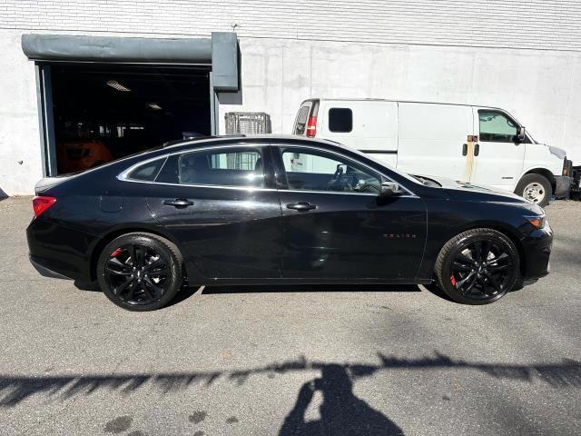 used 2018 Chevrolet Malibu car, priced at $15,888