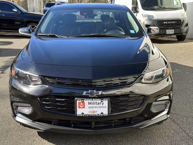 used 2018 Chevrolet Malibu car, priced at $15,888