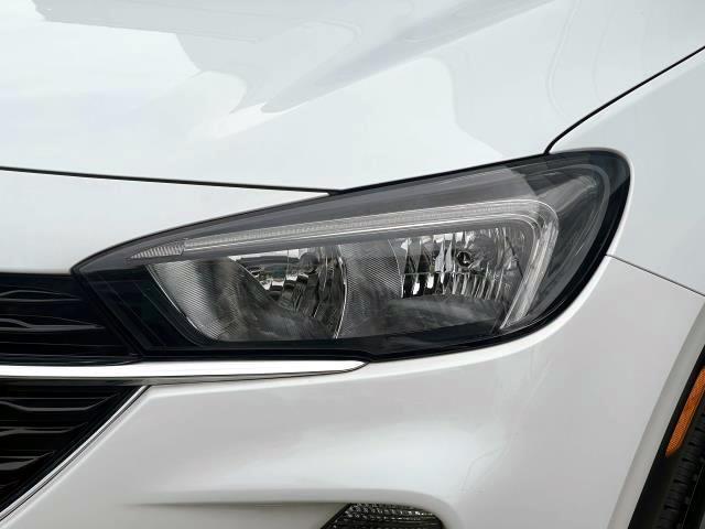 used 2023 Buick Encore GX car, priced at $19,766