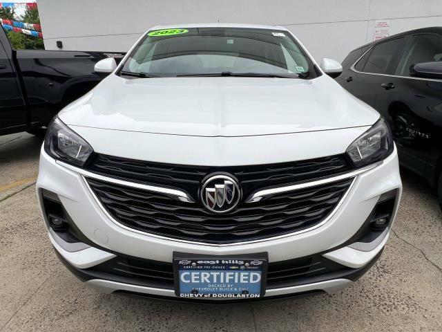 used 2023 Buick Encore GX car, priced at $19,766