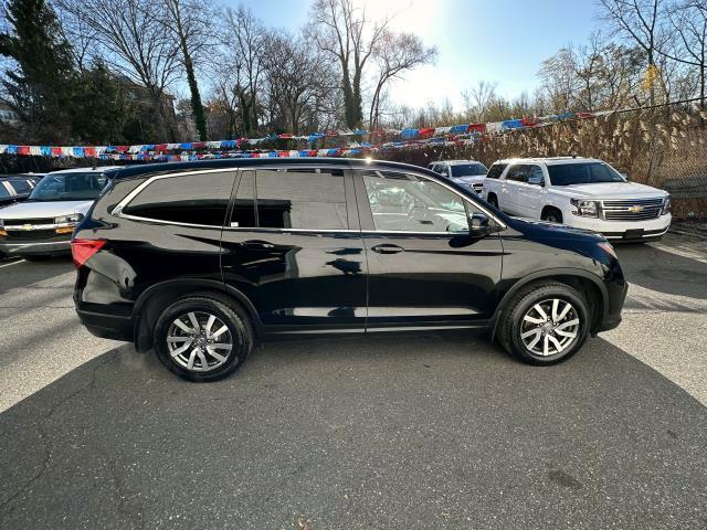 used 2021 Honda Pilot car, priced at $23,998