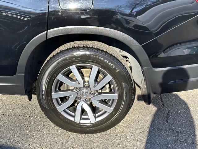 used 2021 Honda Pilot car, priced at $23,998