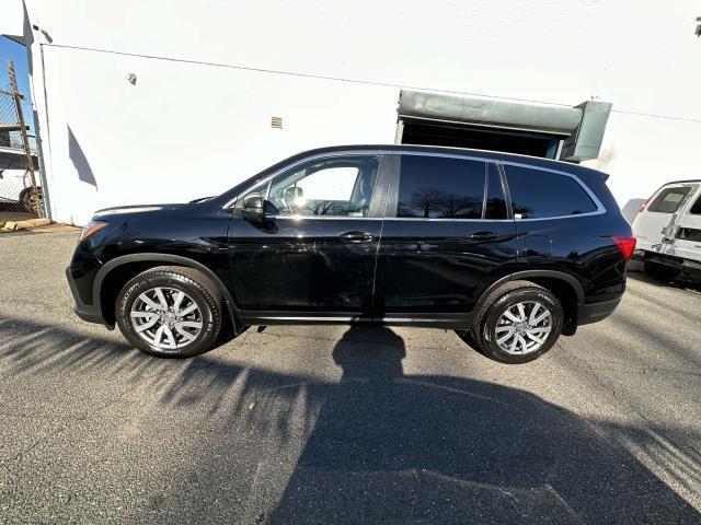 used 2021 Honda Pilot car, priced at $23,998