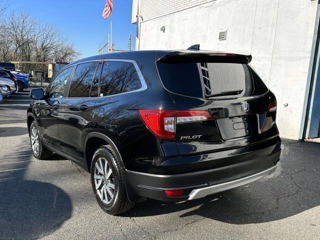 used 2021 Honda Pilot car, priced at $23,998