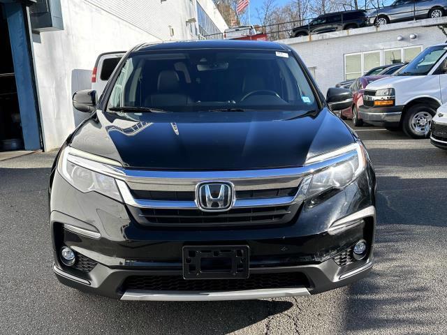 used 2021 Honda Pilot car, priced at $23,998