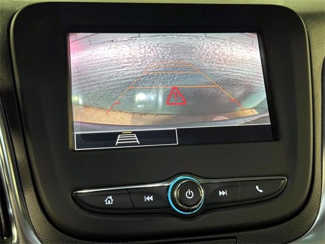 used 2022 Chevrolet Equinox car, priced at $19,586