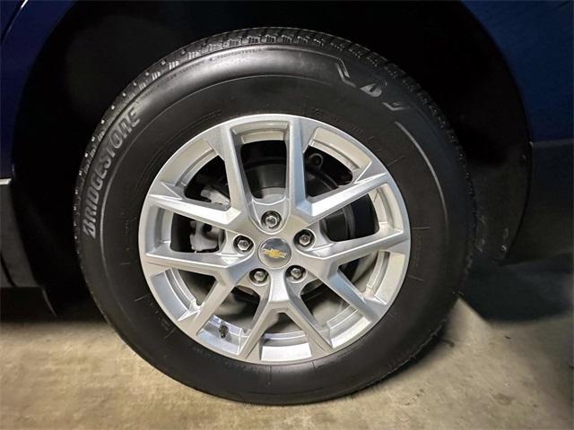 used 2022 Chevrolet Equinox car, priced at $19,586