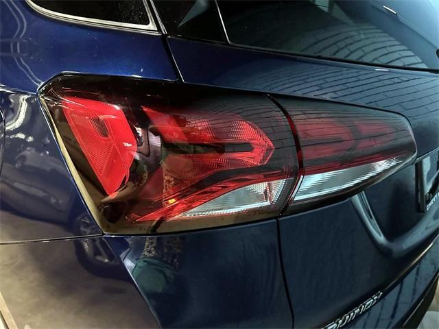 used 2022 Chevrolet Equinox car, priced at $19,586