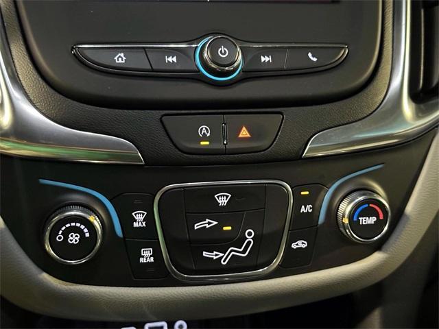 used 2022 Chevrolet Equinox car, priced at $19,586