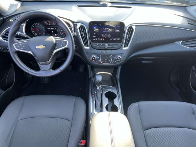 used 2021 Chevrolet Malibu car, priced at $17,787