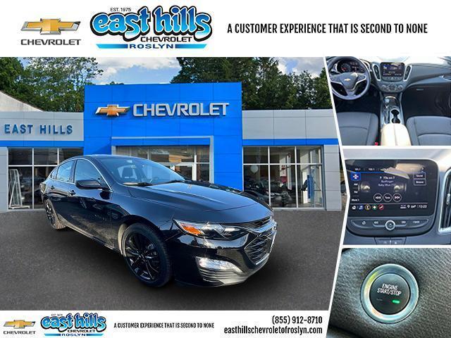 used 2021 Chevrolet Malibu car, priced at $17,787