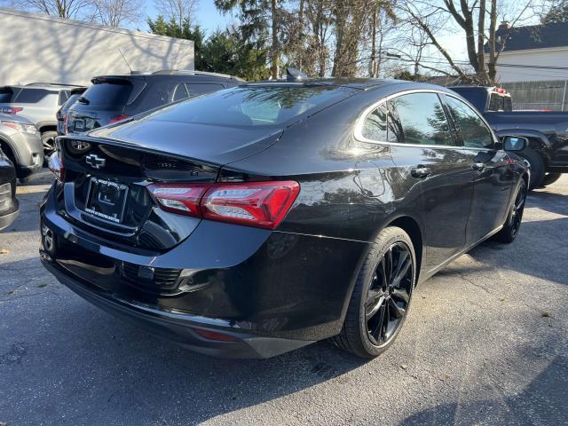 used 2021 Chevrolet Malibu car, priced at $17,787