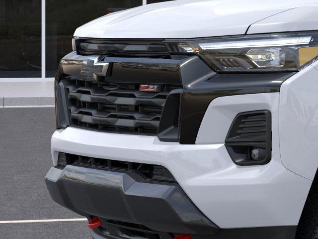 new 2024 Chevrolet Colorado car, priced at $47,760