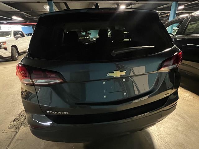 used 2022 Chevrolet Equinox car, priced at $19,969