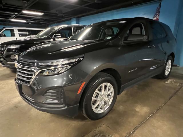 used 2022 Chevrolet Equinox car, priced at $19,969