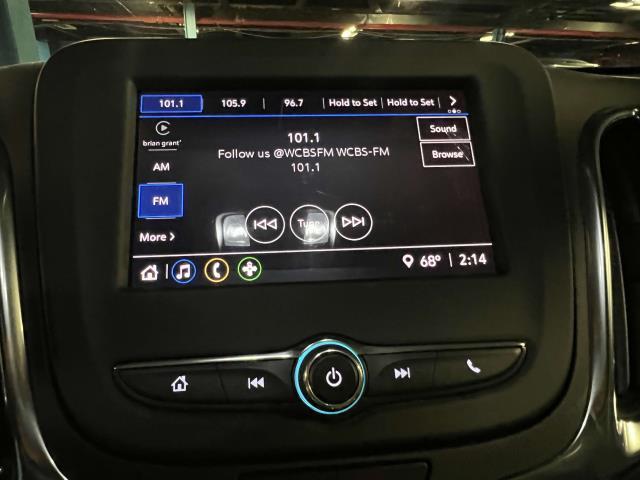 used 2022 Chevrolet Equinox car, priced at $19,969