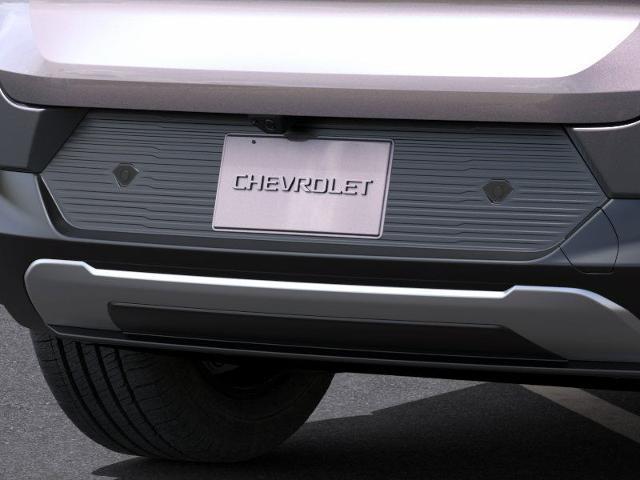 new 2025 Chevrolet Equinox EV car