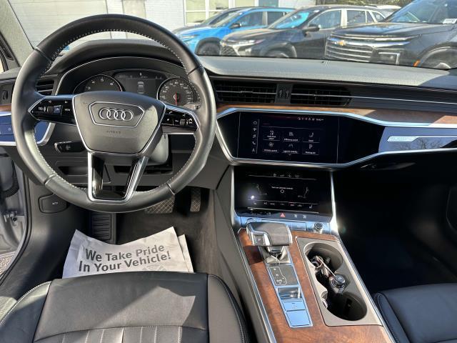 used 2019 Audi A6 car, priced at $24,998