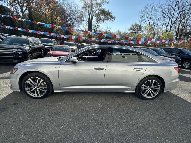 used 2019 Audi A6 car, priced at $24,998