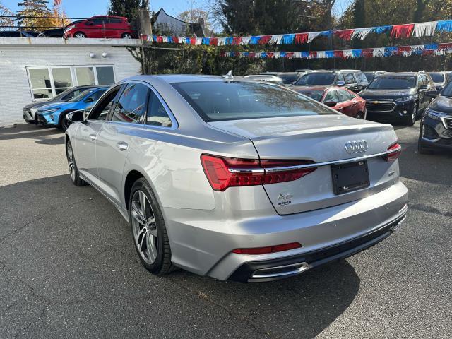 used 2019 Audi A6 car, priced at $24,998