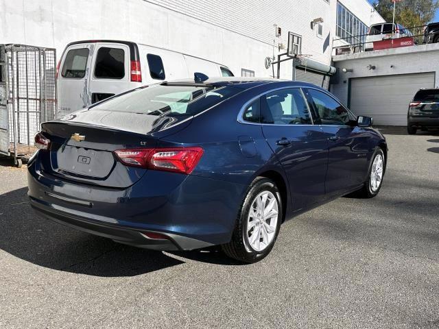 used 2022 Chevrolet Malibu car, priced at $18,999