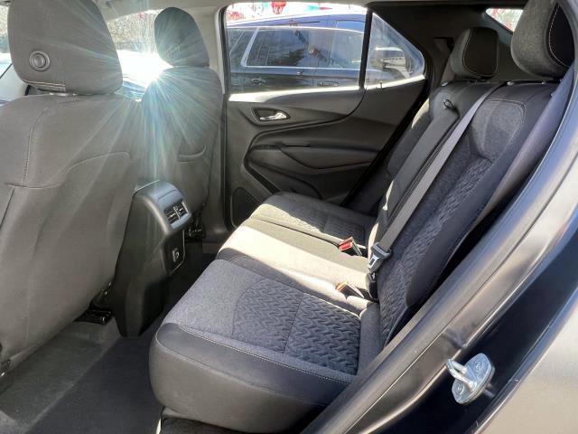 used 2022 Chevrolet Equinox car, priced at $18,594