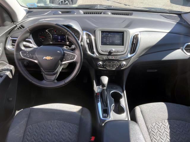 used 2022 Chevrolet Equinox car, priced at $18,594