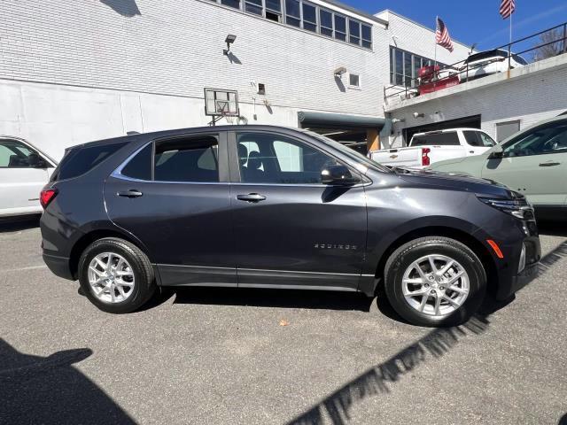 used 2022 Chevrolet Equinox car, priced at $18,594