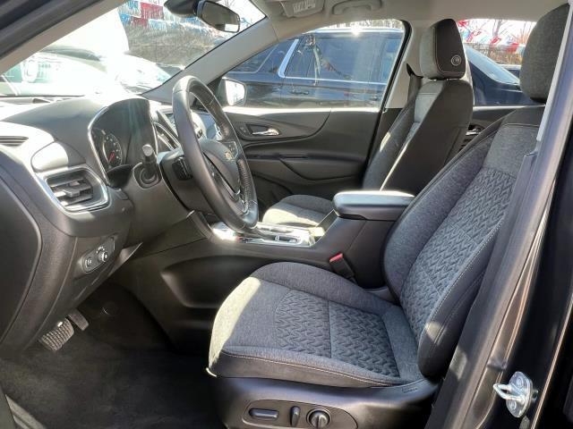 used 2022 Chevrolet Equinox car, priced at $18,594