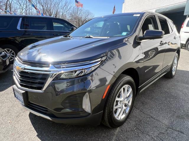 used 2022 Chevrolet Equinox car, priced at $18,594