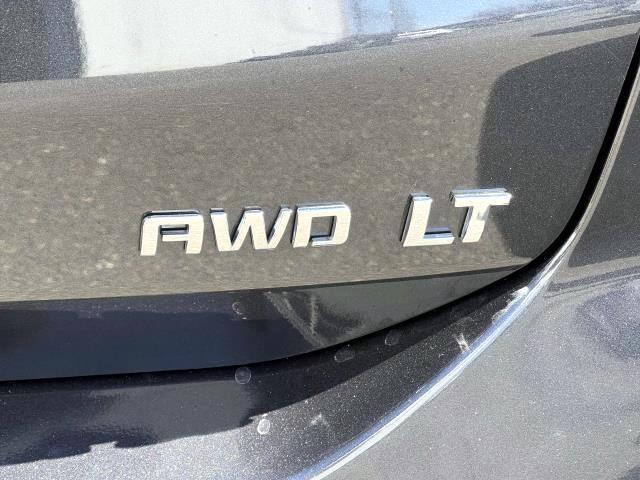 used 2022 Chevrolet Equinox car, priced at $18,594