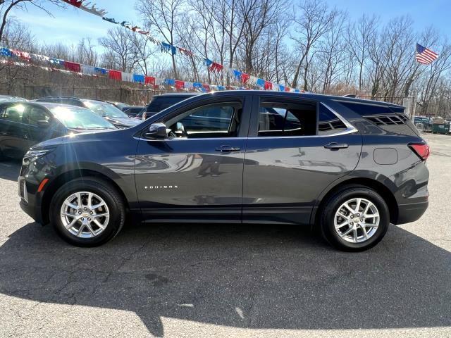 used 2022 Chevrolet Equinox car, priced at $18,594
