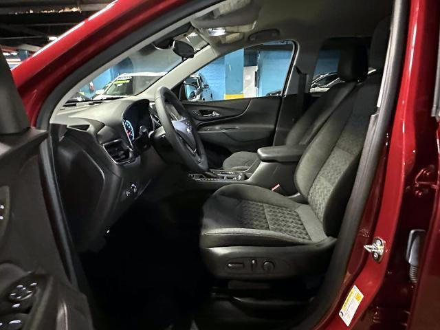 used 2024 Chevrolet Equinox car, priced at $22,891