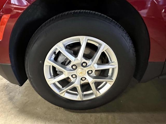 used 2024 Chevrolet Equinox car, priced at $22,891