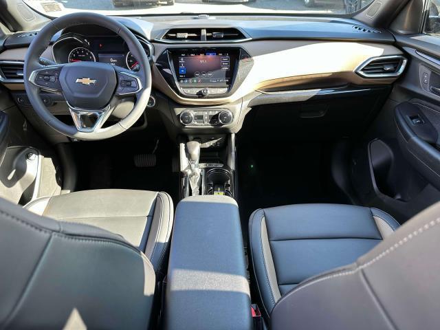 used 2021 Chevrolet TrailBlazer car, priced at $22,247