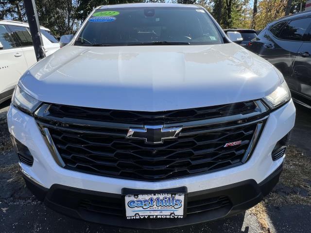 used 2022 Chevrolet Traverse car, priced at $32,219