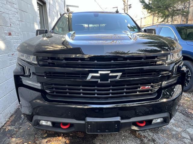 used 2019 Chevrolet Silverado 1500 car, priced at $32,514