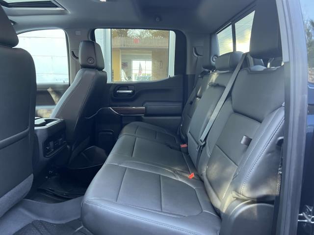 used 2019 Chevrolet Silverado 1500 car, priced at $32,514