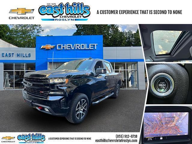 used 2019 Chevrolet Silverado 1500 car, priced at $32,514