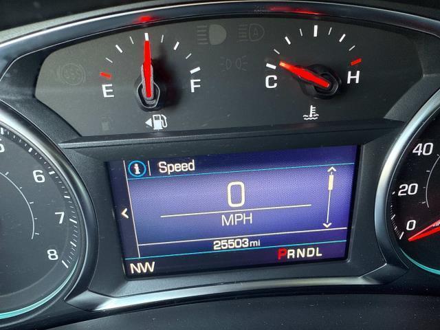 used 2022 Chevrolet Equinox car, priced at $18,626
